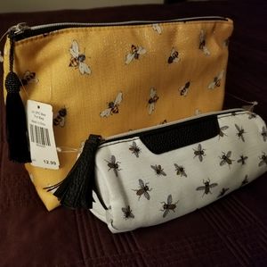 Cosmetic bag set